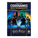 Codenames Back to Hogwarts Party Card Game