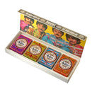 the Beatles Luxury Box Set includes one each Playing Cards