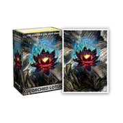 Sleeve Scorched Lotus Role Playing Game