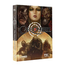 Carbon Grey RPG Core Rulebook Board Game