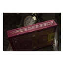theory11 Tycoon Red Playing Cards