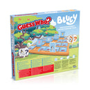 Bluey Guess Who? Board Game
