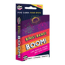 Bing Bang Boom Party Card Game