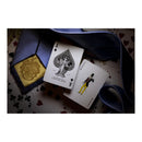 theory11 Tycoon Blue Playing Cards