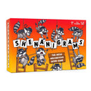 Shenanigrams the Mega Mischievous Word Game