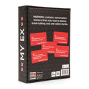 My Ex Party Card Game