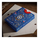 theory11 Los Angeles Dodgers Playing Cards