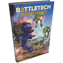 Battletech Blood Legacy Premium Hardback