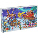 Advent Dice Calendar