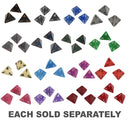 Chessex Opaque D4 Polyhedral Dice