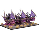 Kings of War Void Skiff Regiment Miniature