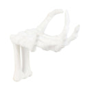 Skeleton Hand Ceramic Wall Hook