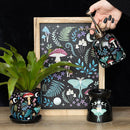 Dark Forest Print Ceramic Plant Mister