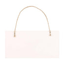 I Don't Get Paid Enough Hanging MDF Sign