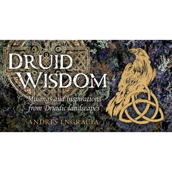 Druid Wisdom Inspiration Cards