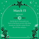 2026 Witch's Daily Magick Calendar