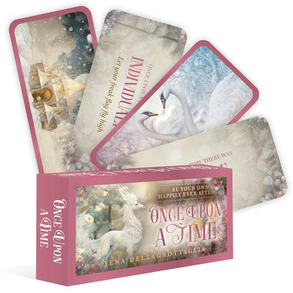 Once Upon a Time Inspiration Cards