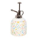 Spring Floral Print Ceramic Plant Mister