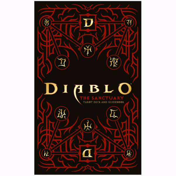 Diablo: The Sanctuary Tarot Cards