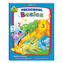 Hinkler Preschool Basics Book (Ages 3-5)