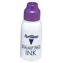 Artline ESA-2N Stamp Pad Ink Refill 50cc Bottle