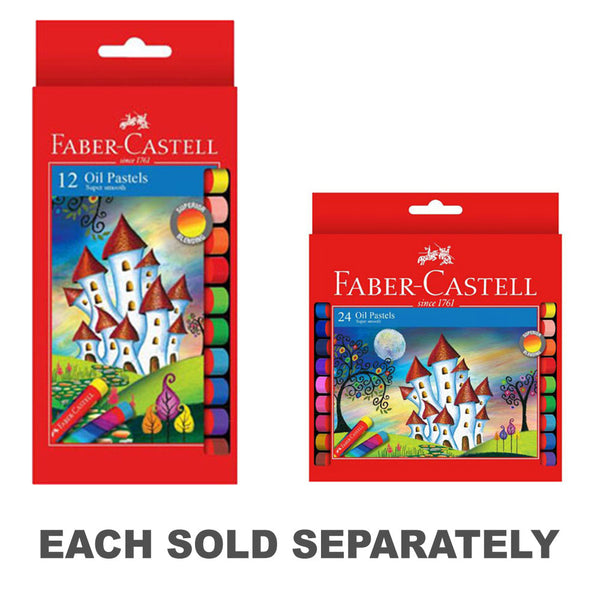 Faber-Castell Oil Pastels