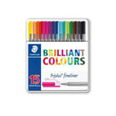  Staedtler FT Triplus Fineliner Stift