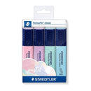  Staedtler Textsurfer Classic Textmarker 4St