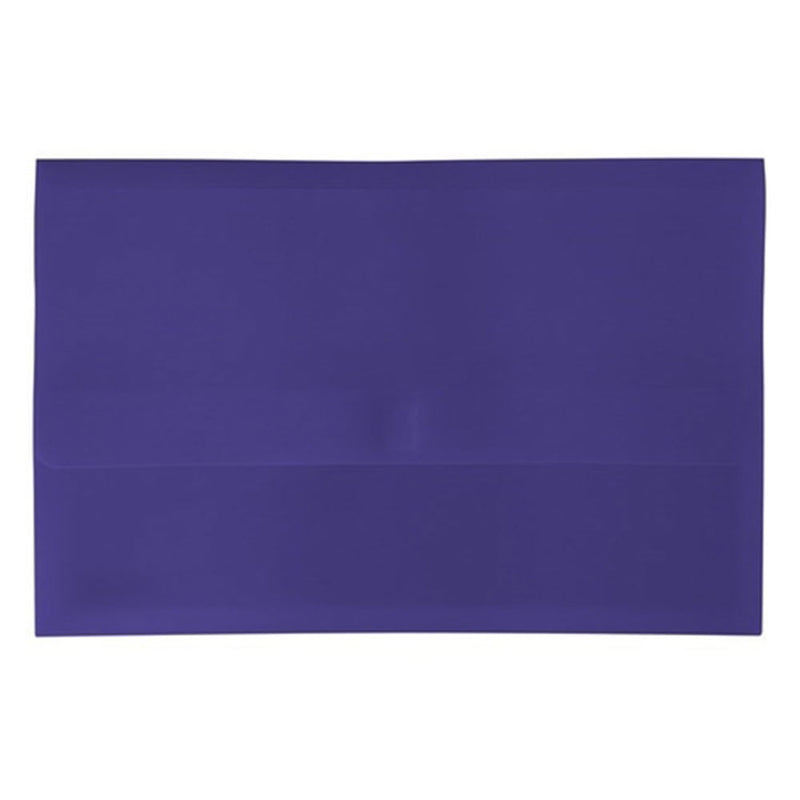 Bantex Document Wallet with Hook & Loop Closure