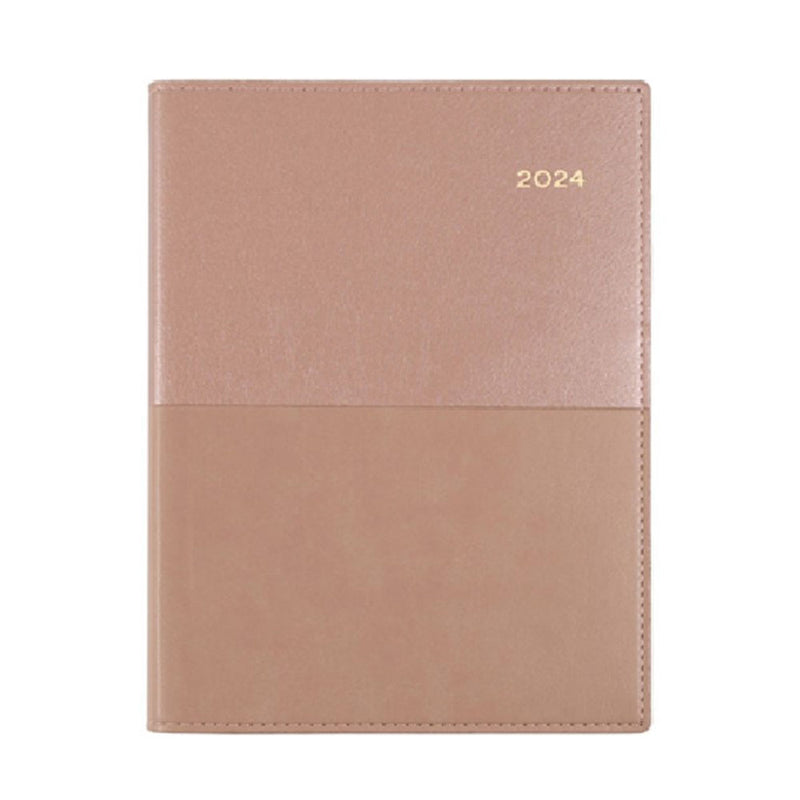 Collins Debden Vanessa A4 WTV 2024 Tagebuch