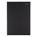 Collins Debden Belmont A4 WTV 2024 Diary (Black)