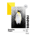 Reeves 110GSM Draw Pad (50 Blätter)