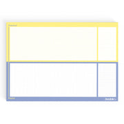 Jumble & Co A3 Dotted and Ruled Deskpad 50 Sheets