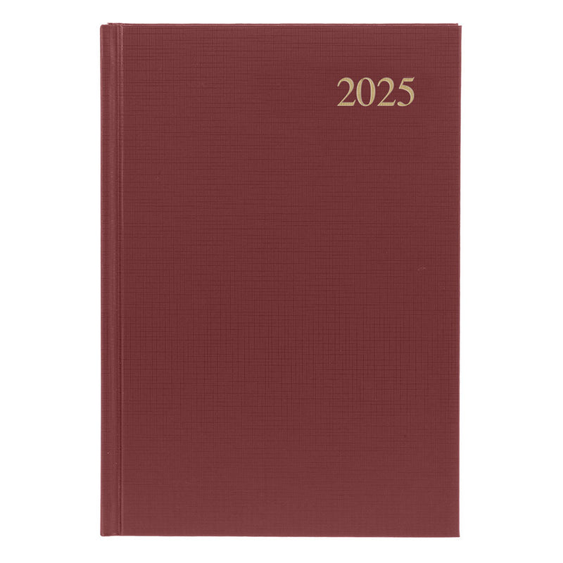 Collins Essential A5 Week to View 2025 Diary