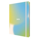 Collins Abstract Gradients A5 WTV 2025 Diary