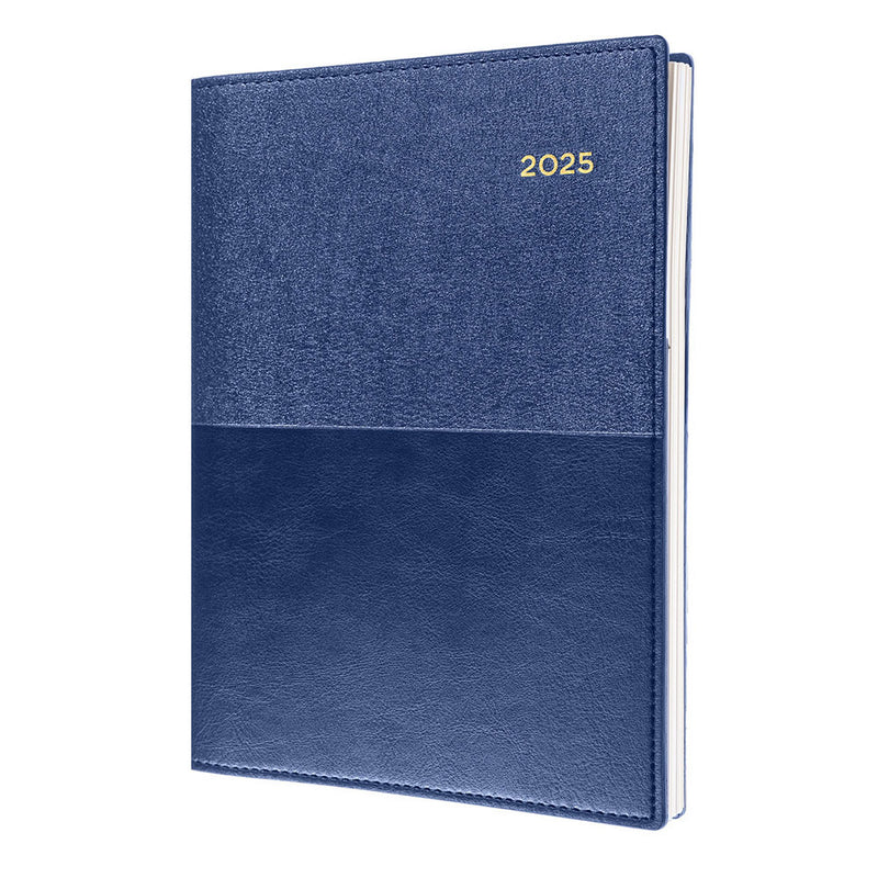 Collins Vanessa A5 Week to View 2025 Diary
