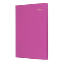 Collins Belmont A5 Week to View 2025 Diary