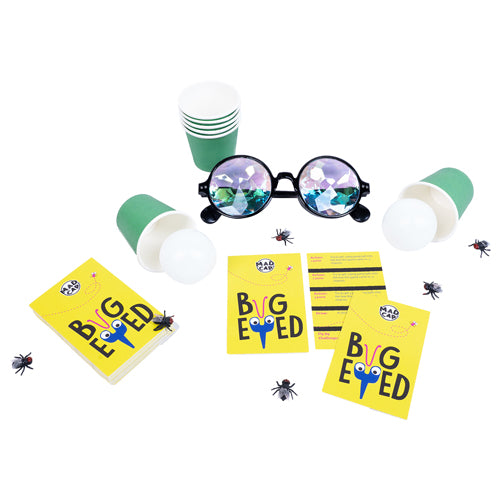 Fizz Creations Bug Eyed Game