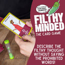 Filthy Minded Card Game