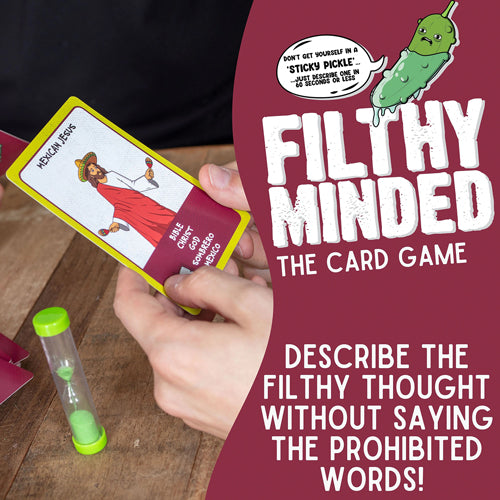 Filthy Minded Card Game