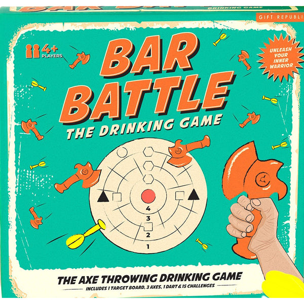 Gift Republic Bar Battle Party Games