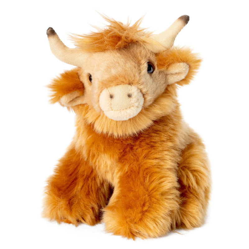 Keycraft Living Nature Highland Cow