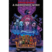 Dungeons & Dragons A Darkened Wish Book