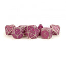 MDG Acrylic Polyhedral Dice Set 16mm