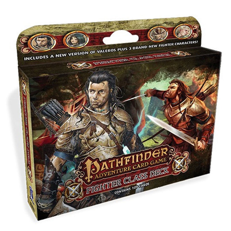 Pathfinder Adventure-Kartenspiel-Klassendeck