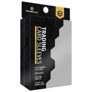  Powerwave Matte Kartenhüllen, 100er-Pack