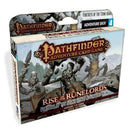  Abenteuerdeck „Rise of the Runelords“.