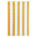 Bedruckter Outdoor-Teppich Retro Stripe (180x120cm)