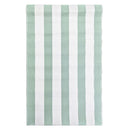 Bedruckter Outdoor-Teppich Retro Stripe (180x120cm)