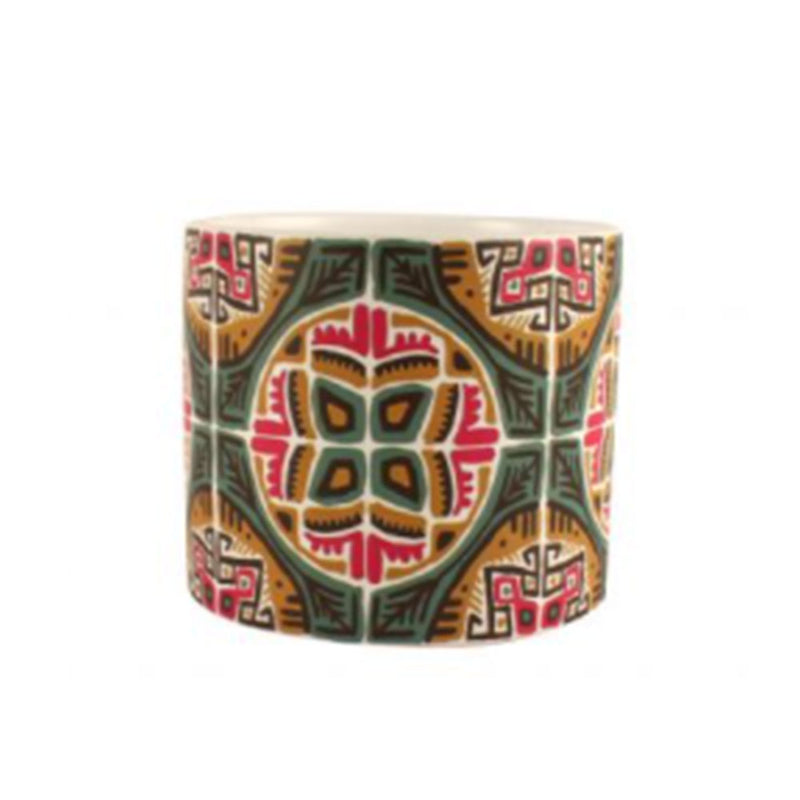 Aryn Blumentopf aus Keramik